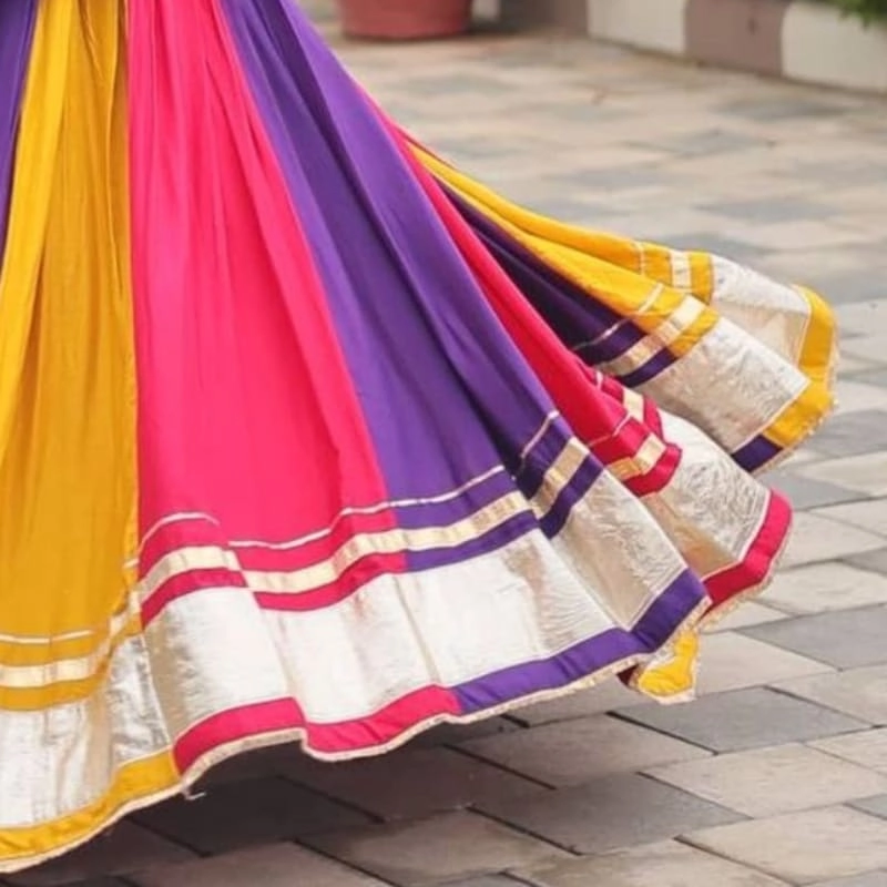 traditional Indian outfit — 3