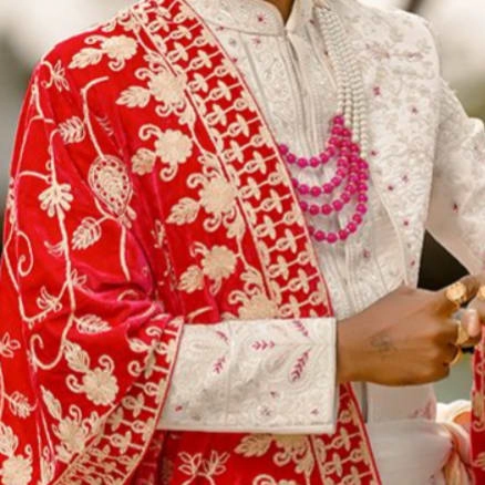 traditional Indian wedding attire — 3