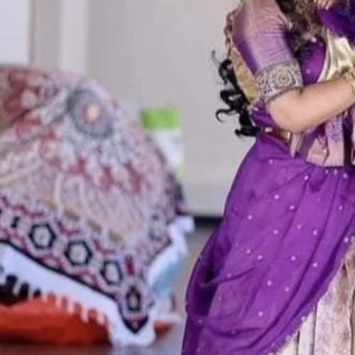  traditional Indian outfits — 3