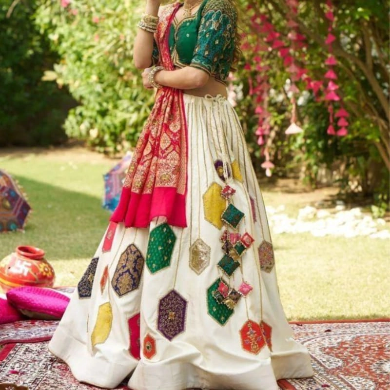 traditional Lehenga Choli  — 2