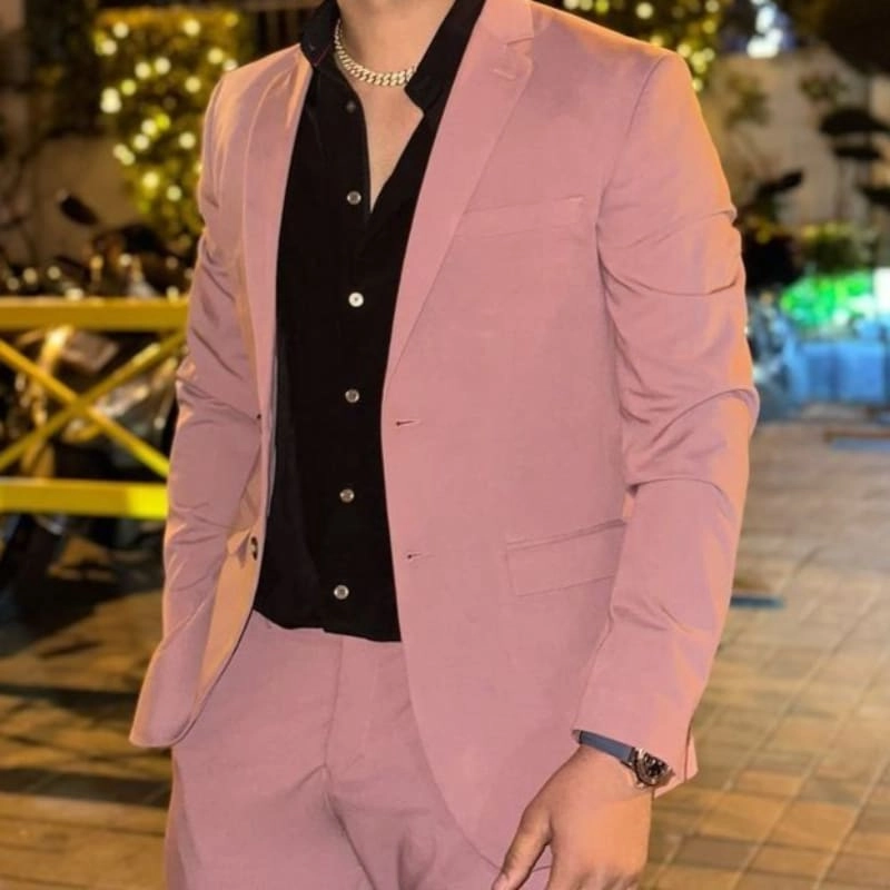 Modern Formal Suit  — 2