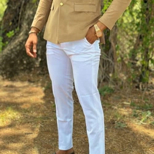 Indo-Western Formal Wear — 2