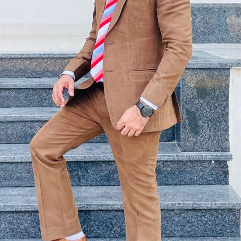  Business Suit / Two-Piece Formal Suit — 2