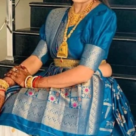 traditional Indian lehenga — 2