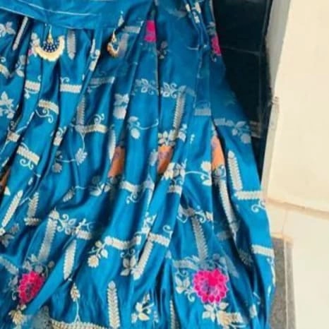 traditional Indian lehenga — 3