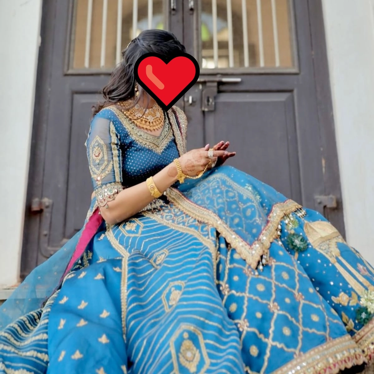  bridal lehenga choli — 2