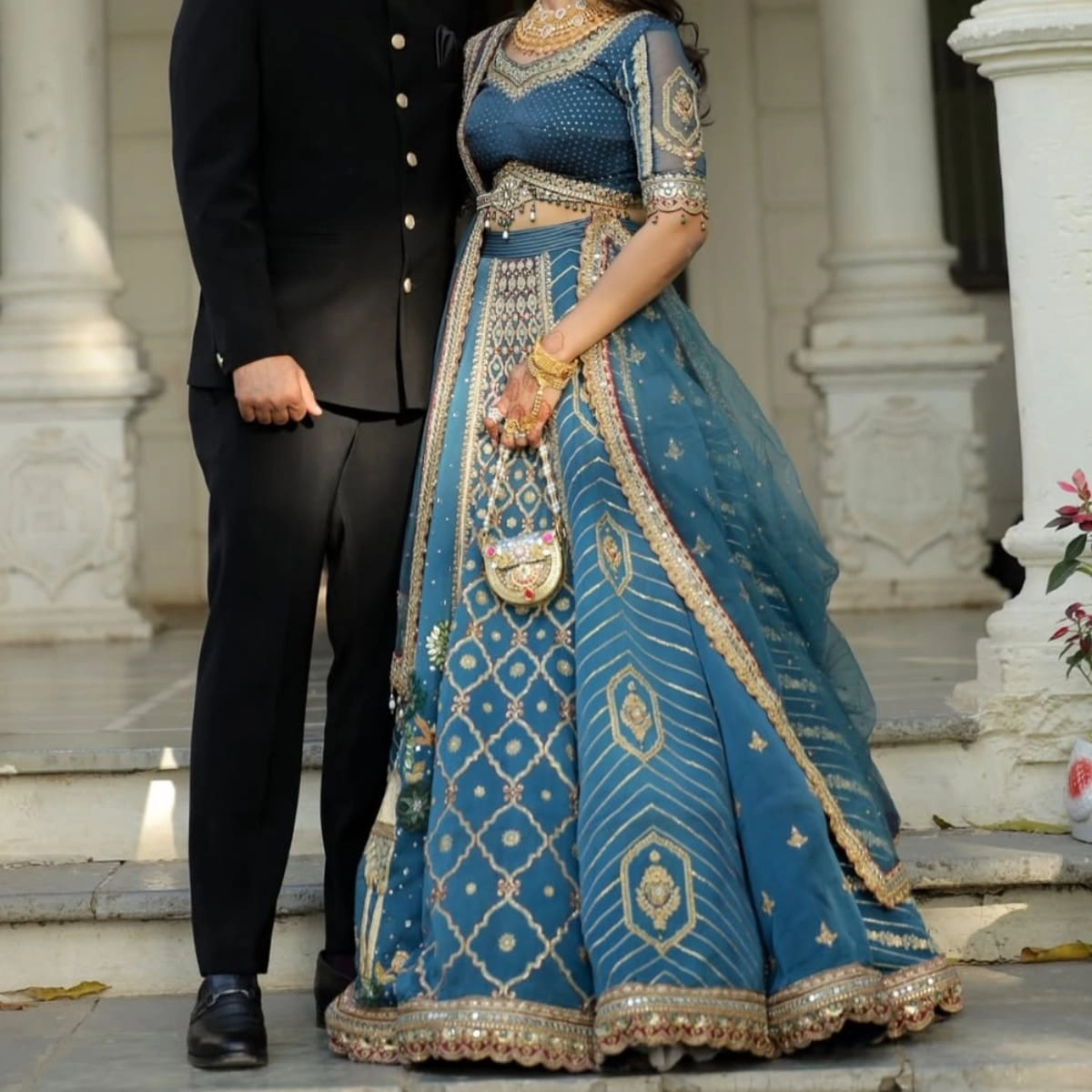  bridal lehenga choli — 3