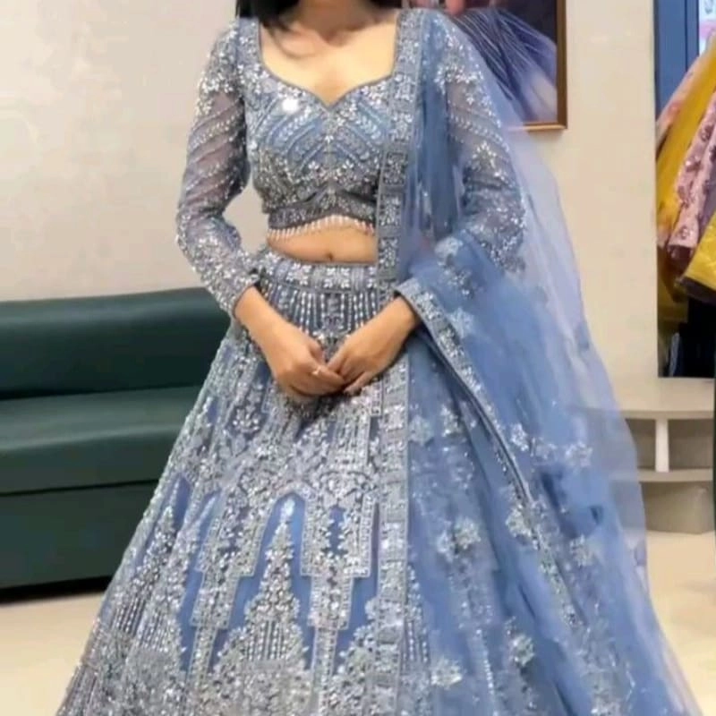 Wedding special choli