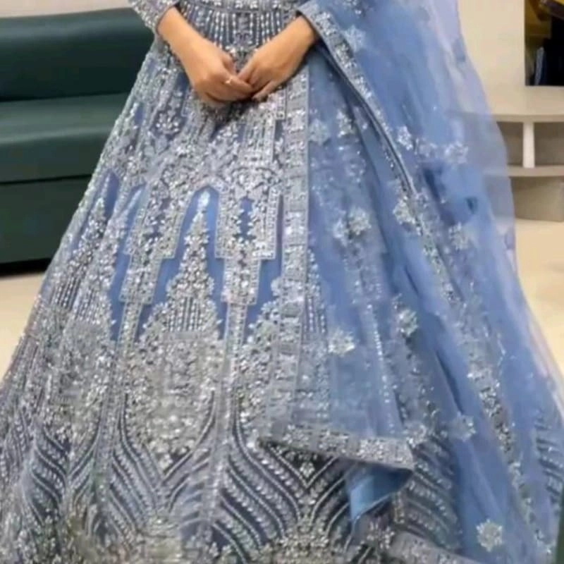 Wedding special choli — 2