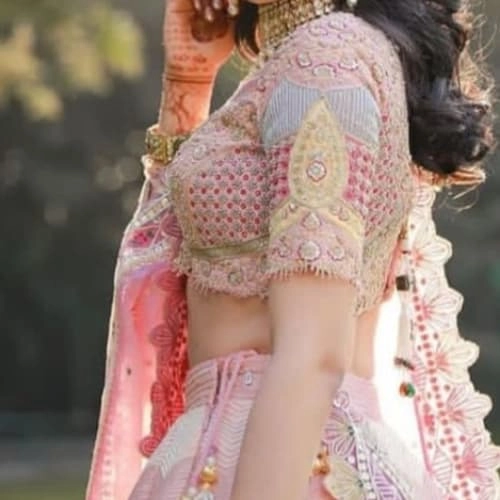 designer lehngha  — 2