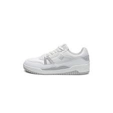 White stylish sneakers for men — 2