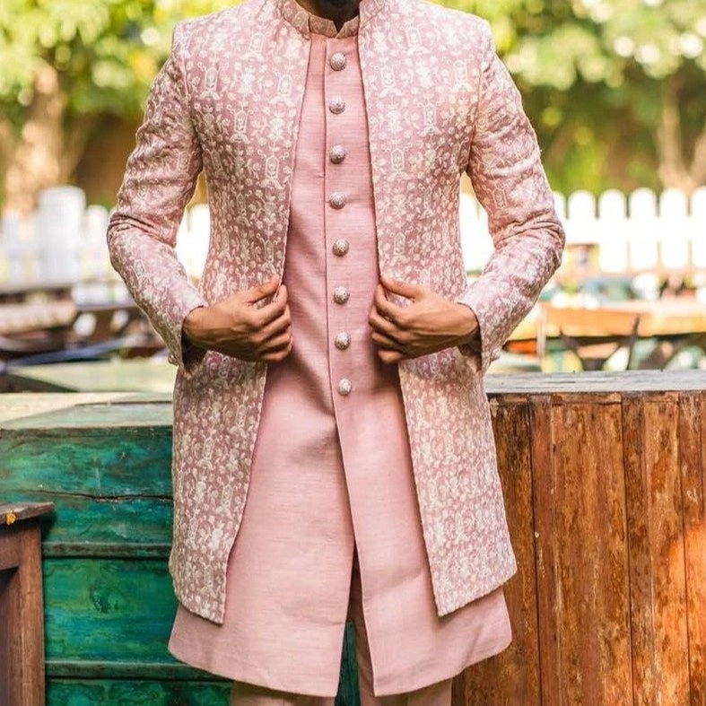 Indo-Western outfit  — 2