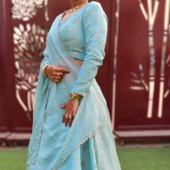 traditional Indian were — 2