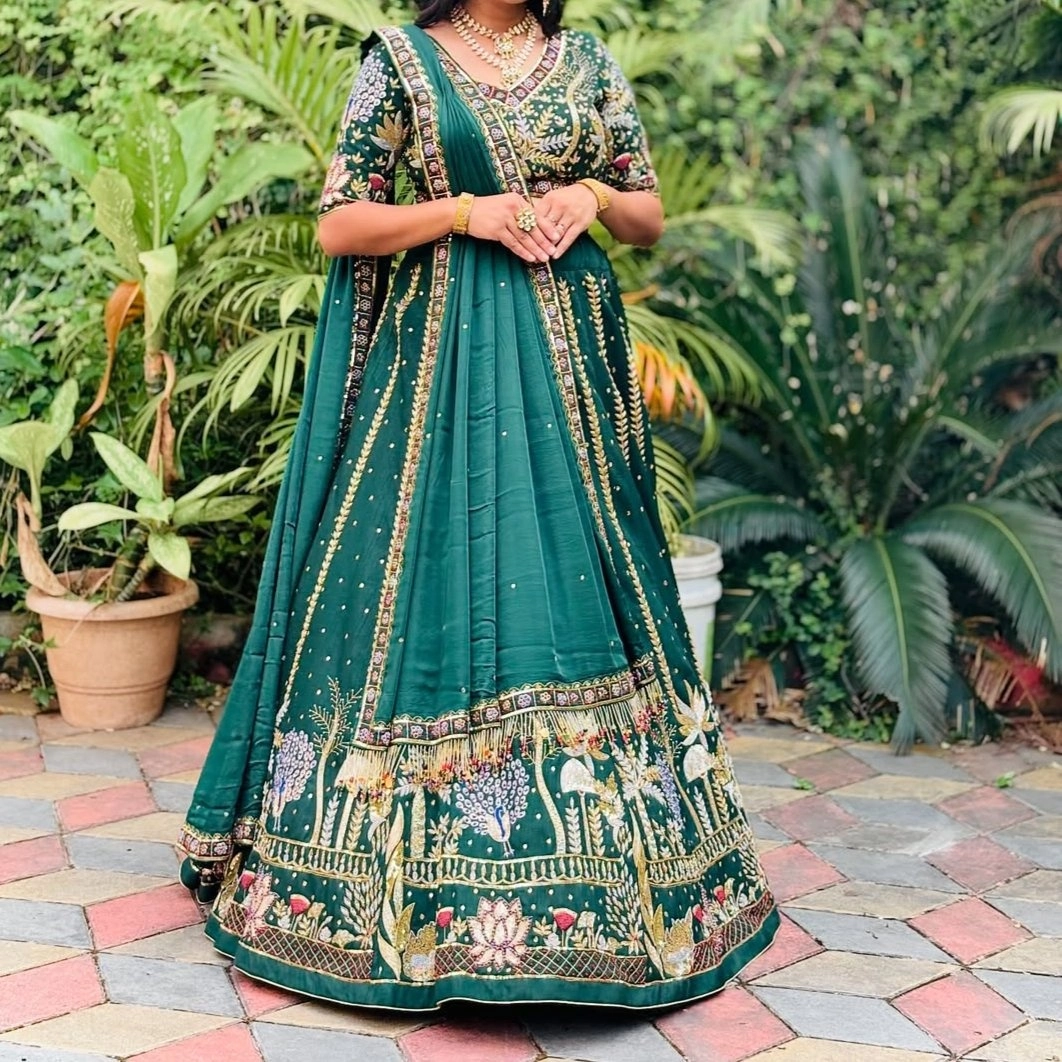 beautiful chaniya choli