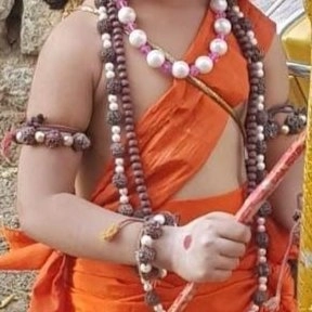 Fancy dress for ramayan — 2