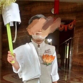 political leader clothes — 3