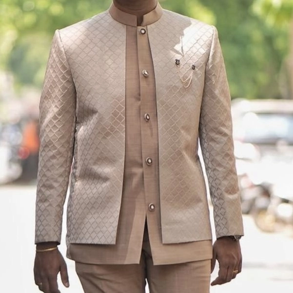  Indo-Western formal outfit — 2