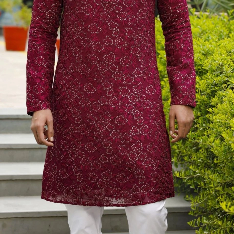 traditional Indian festive wear — 2