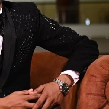 luxurious formal outfit — 2