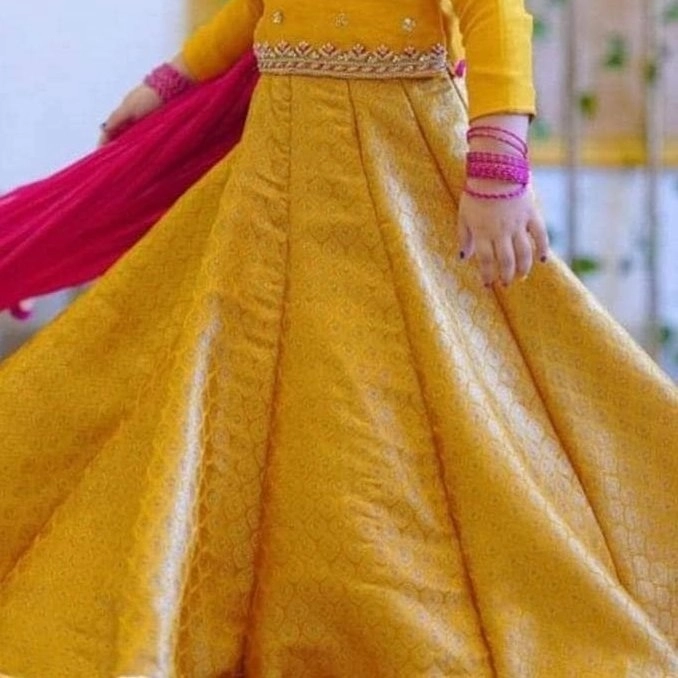 kids' lehenga choli — 2