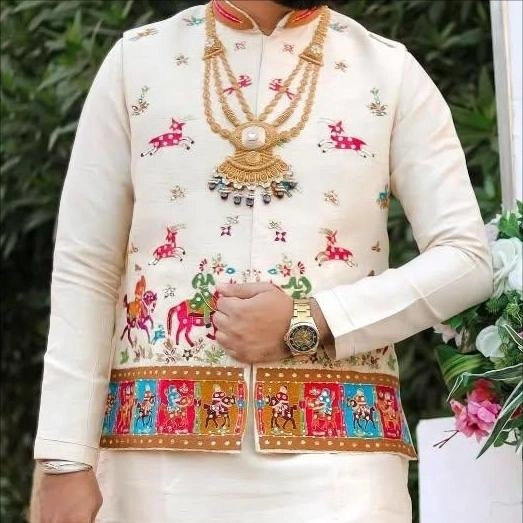 traditional kurta set