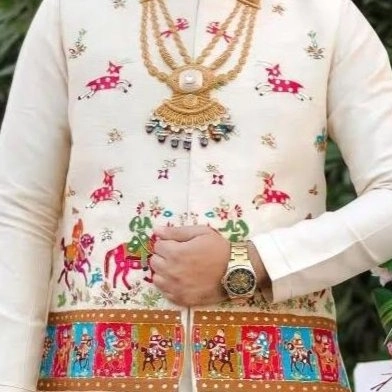 traditional kurta set — 3