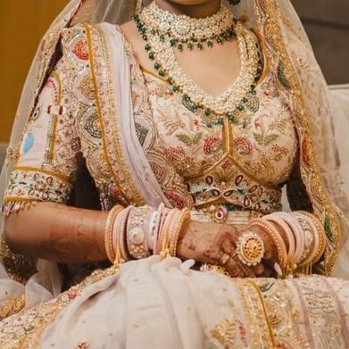 Designer bridal lehengha choli — 2