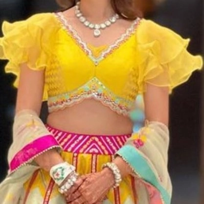 designer lehengha choli — 2