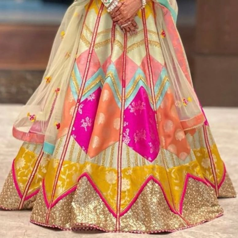 designer lehengha choli — 3