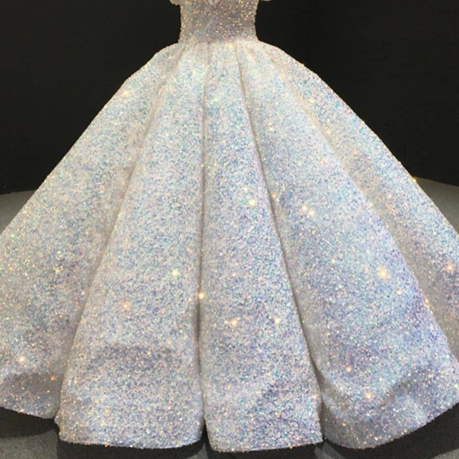 luxurious ball gown — 2