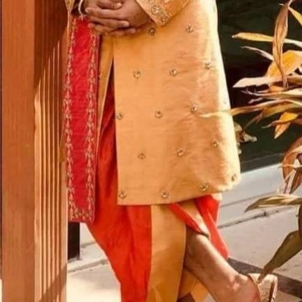 traditional Indian groom’s attire — 2