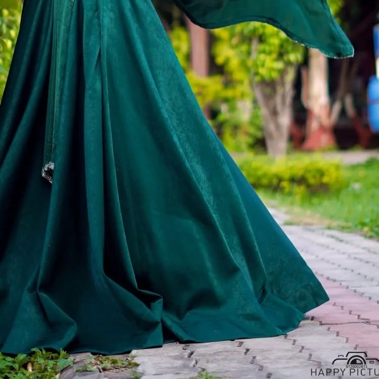 traditional chaniya choli — 2