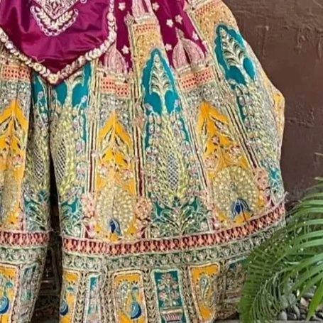 tradition designer lehengha choli — 2