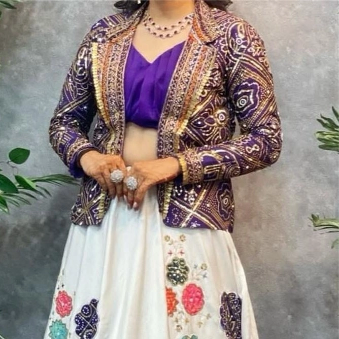 desiner lehengha choli