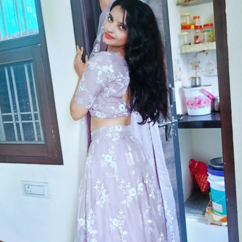 Embroidery lehnga for women — 2