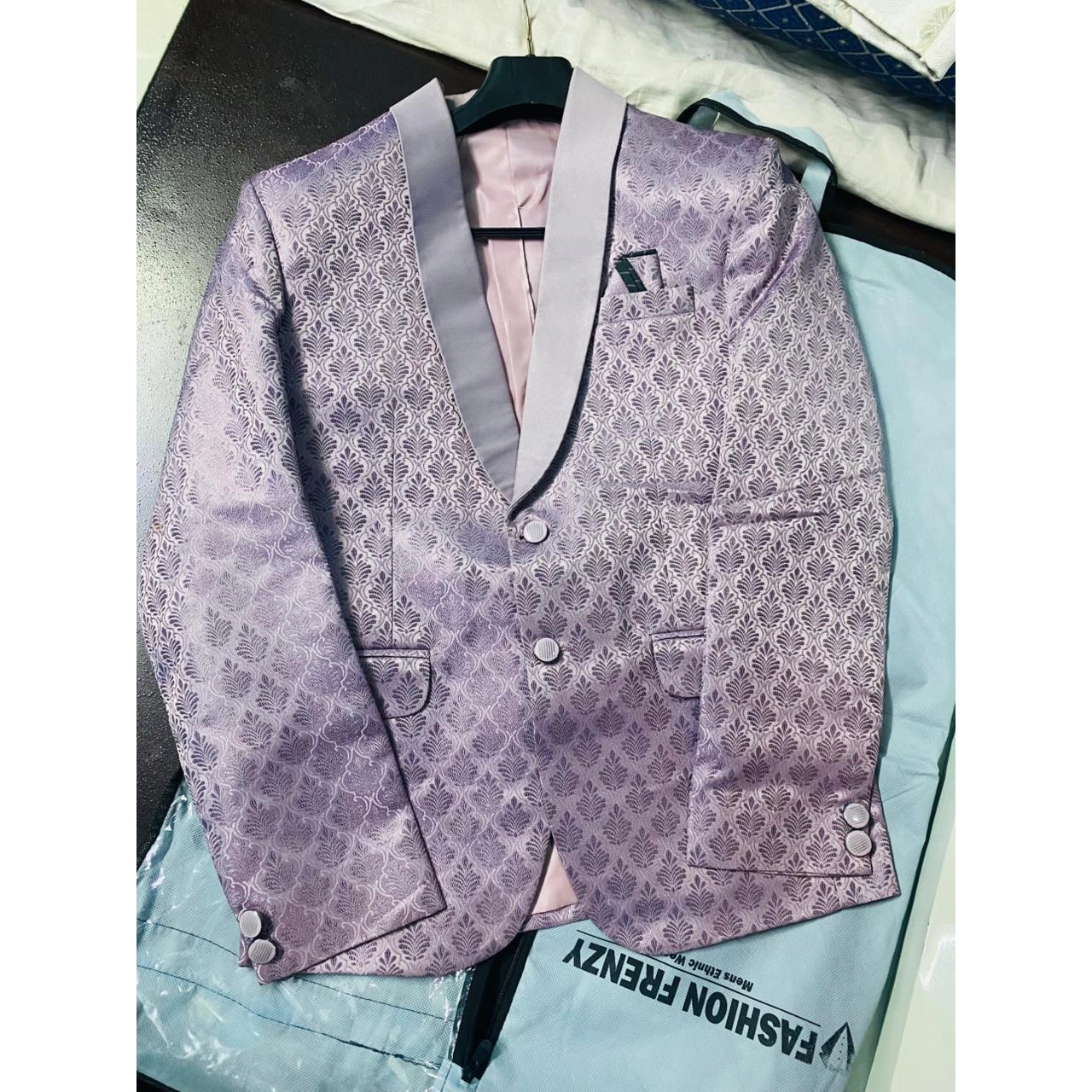 Stylish printed Blazer — 2