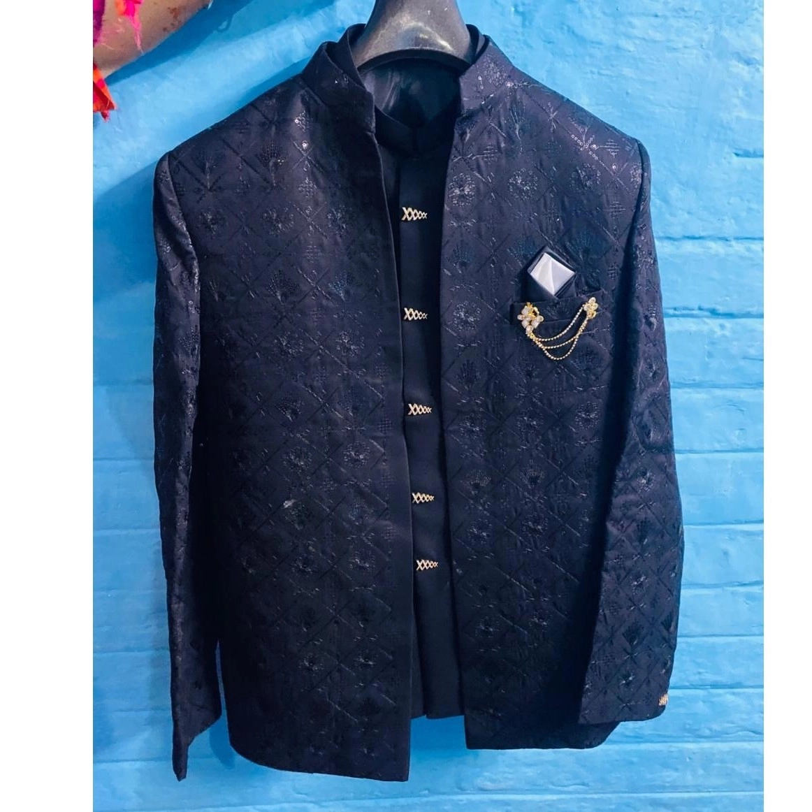 Royal Jodhpuri suit