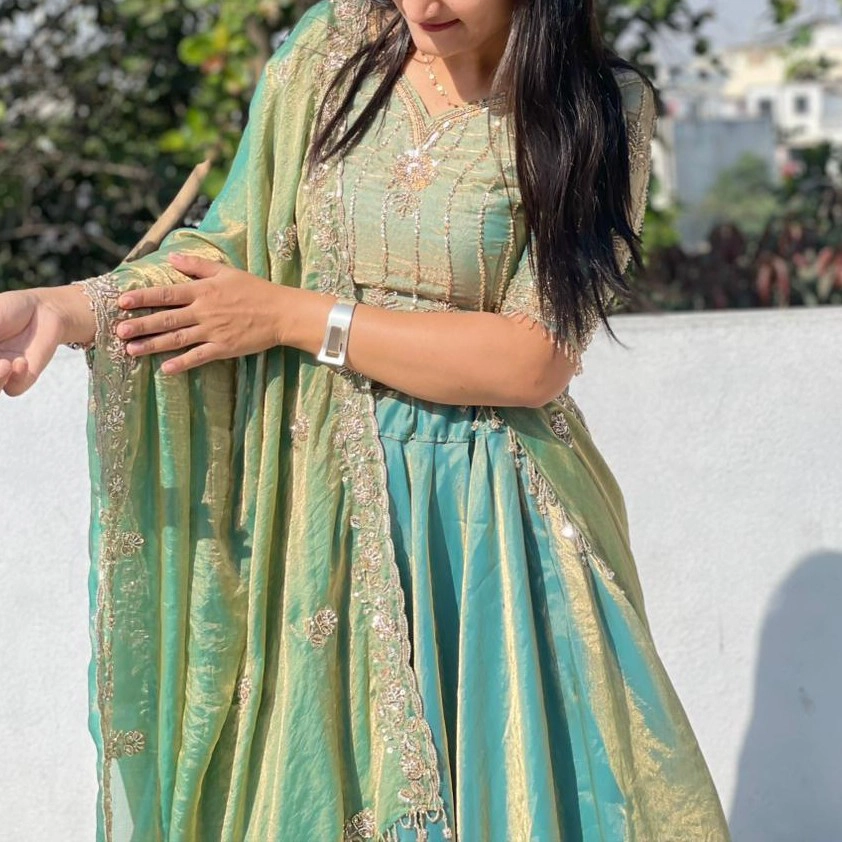 Rental choli westun wear — 3