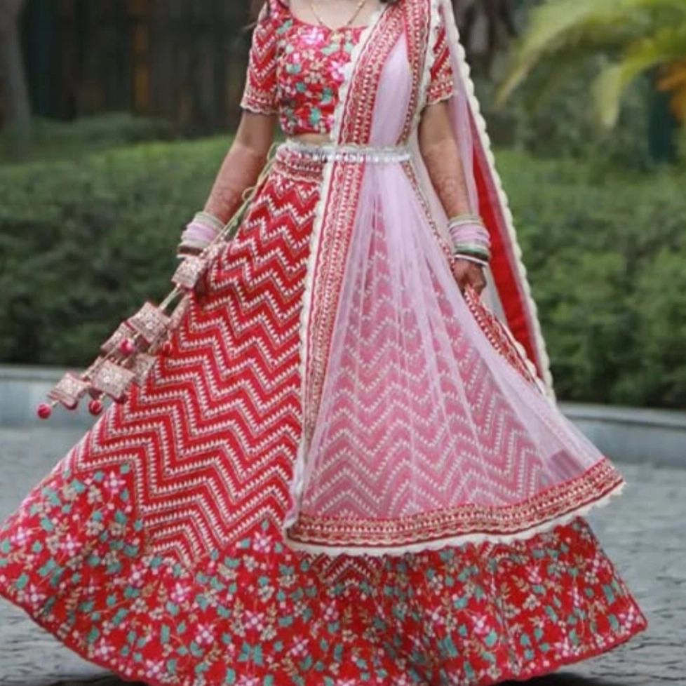 Wedding or Engagement Lehanga