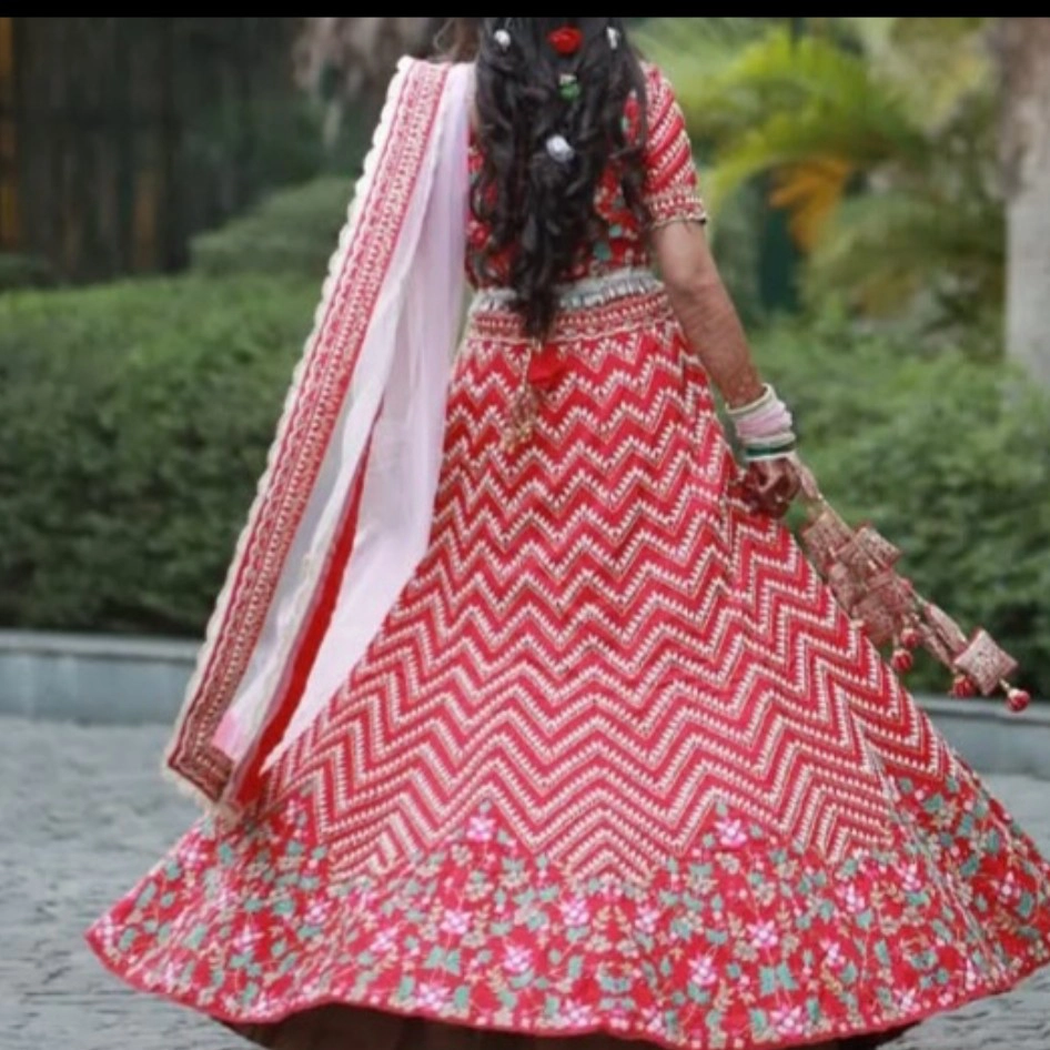 Wedding or Engagement Lehanga — 2