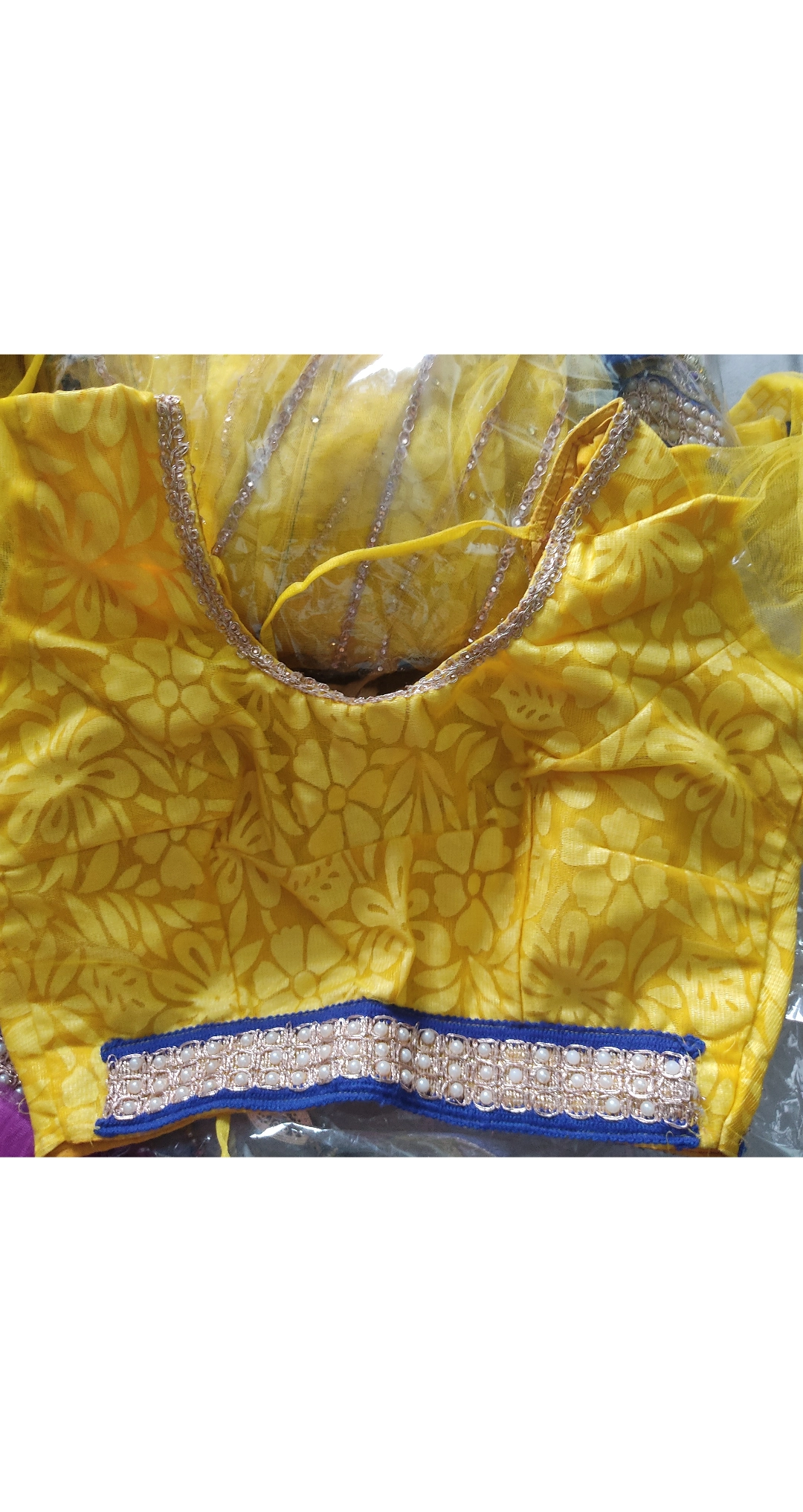 Beautiful Lehenga choli — 4